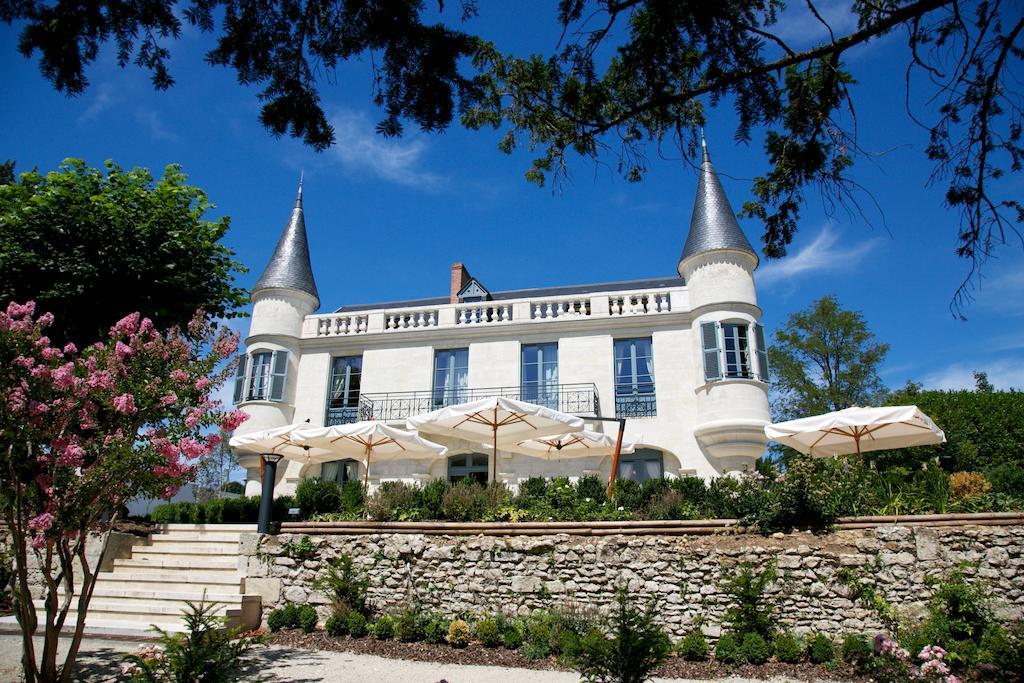 مبيت وإفطار Périgueux Castel Peyssard المظهر الخارجي الصورة